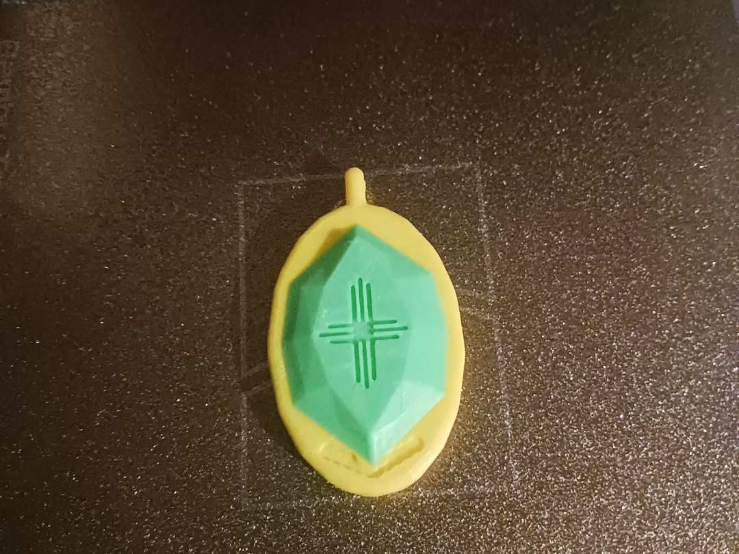 ancient sun amulet