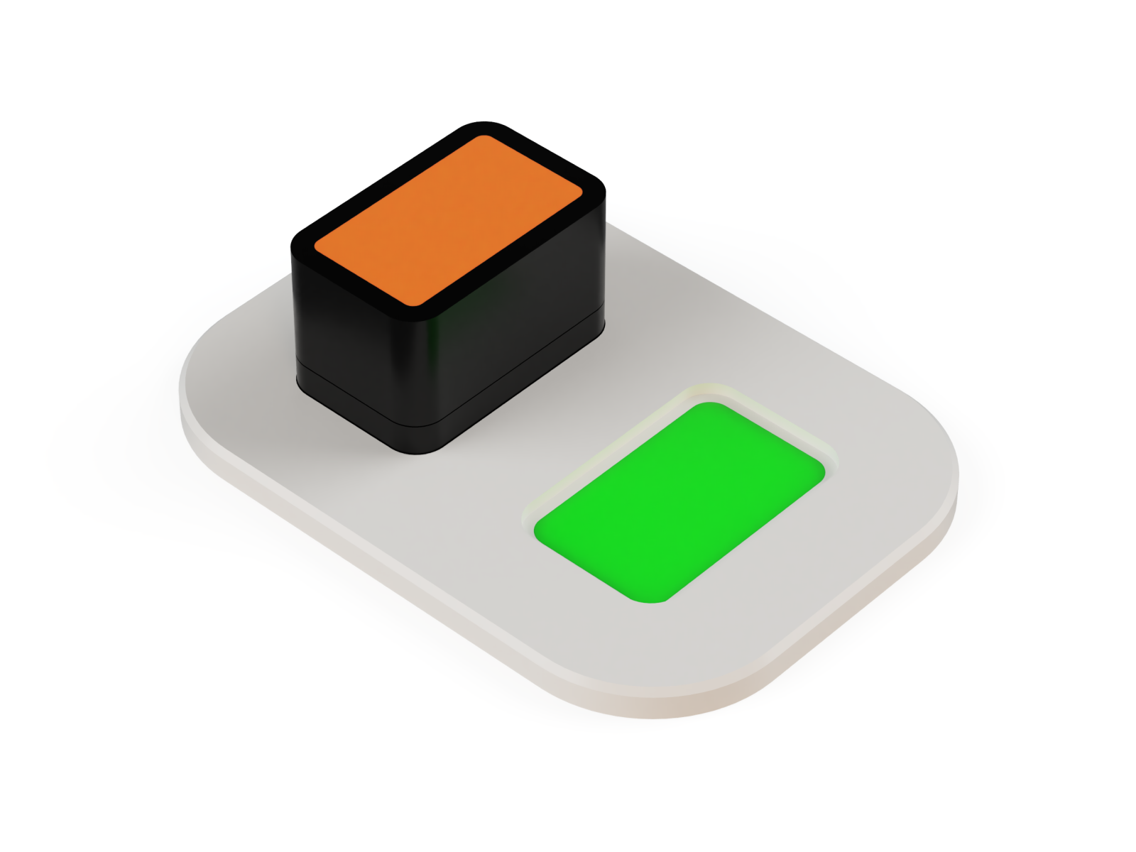 Processed / To Be Processed SD Card Organiser