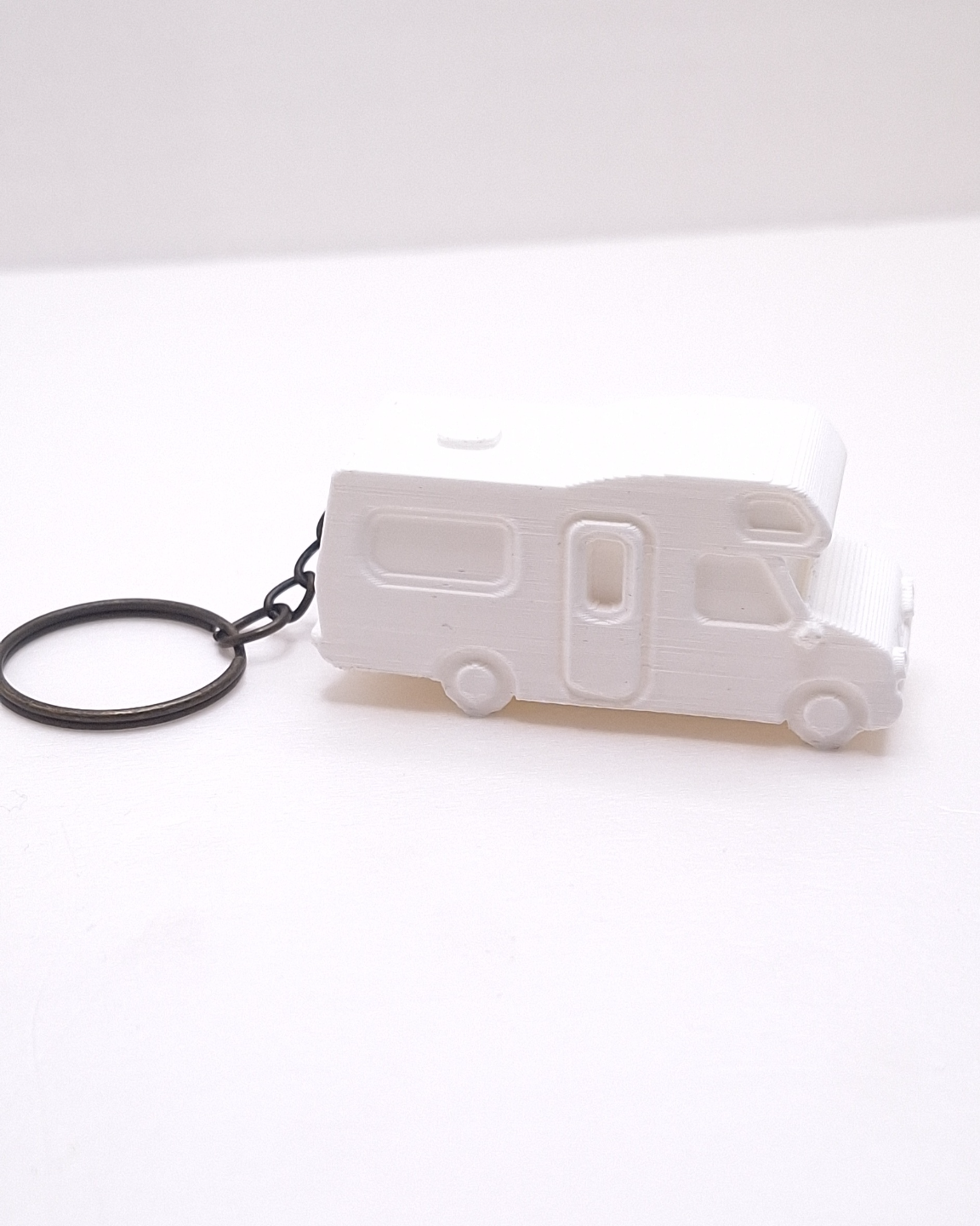 CamperVan Keychain