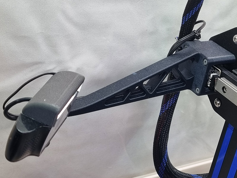 Ender 3v2 X-Axis Camera Arm