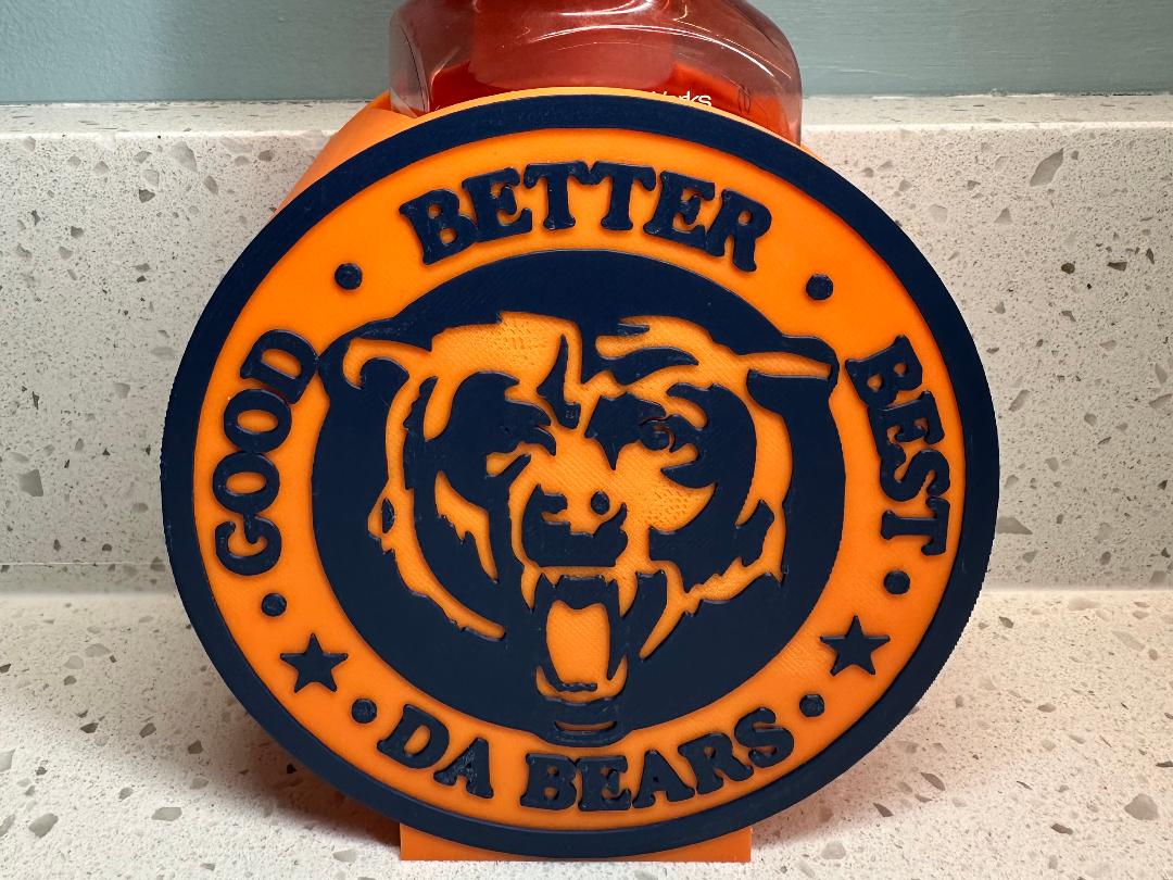 Good Better Best BBW foaming soap holder