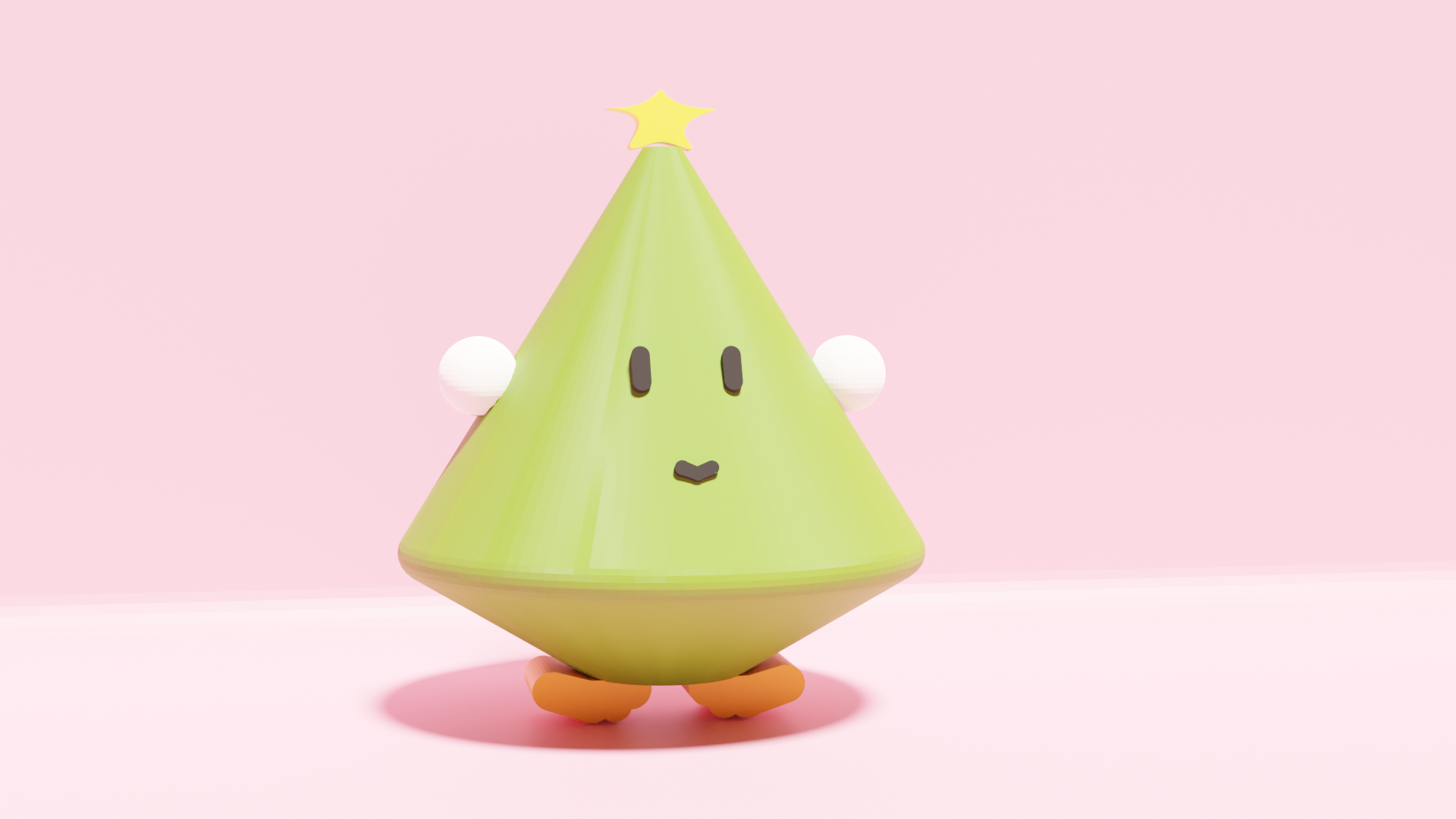 Happy Christmas Tree - Christmas Set