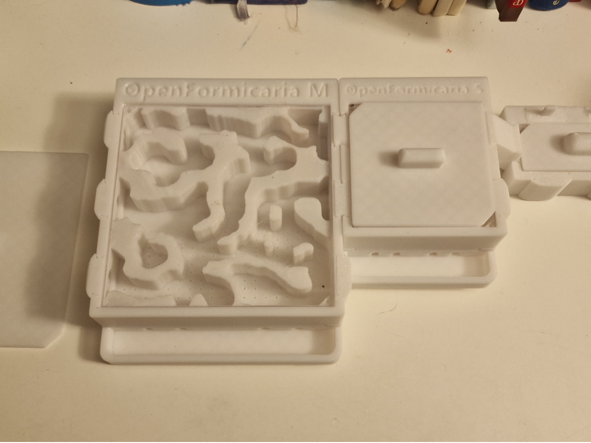 OpenFormicarium Remix - Ant Formicarium