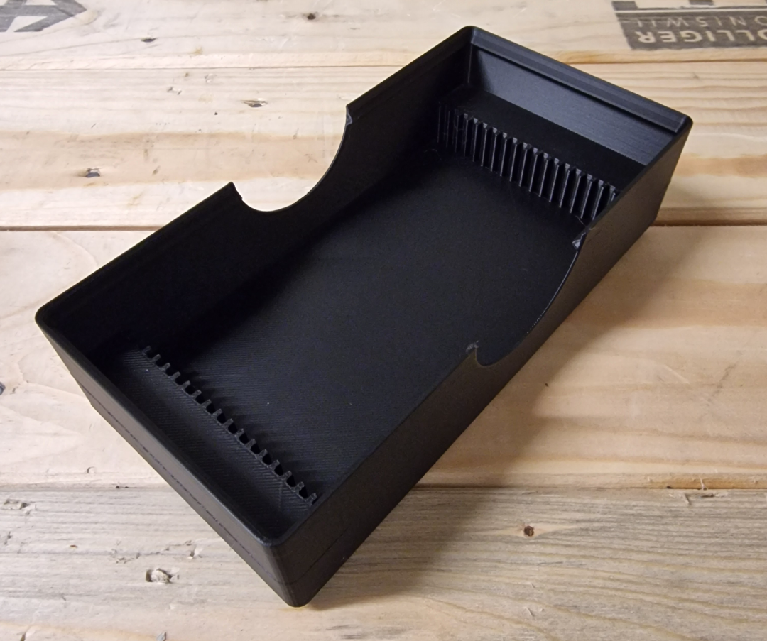 Gridfinity 2x4 DIMM RAM Holder