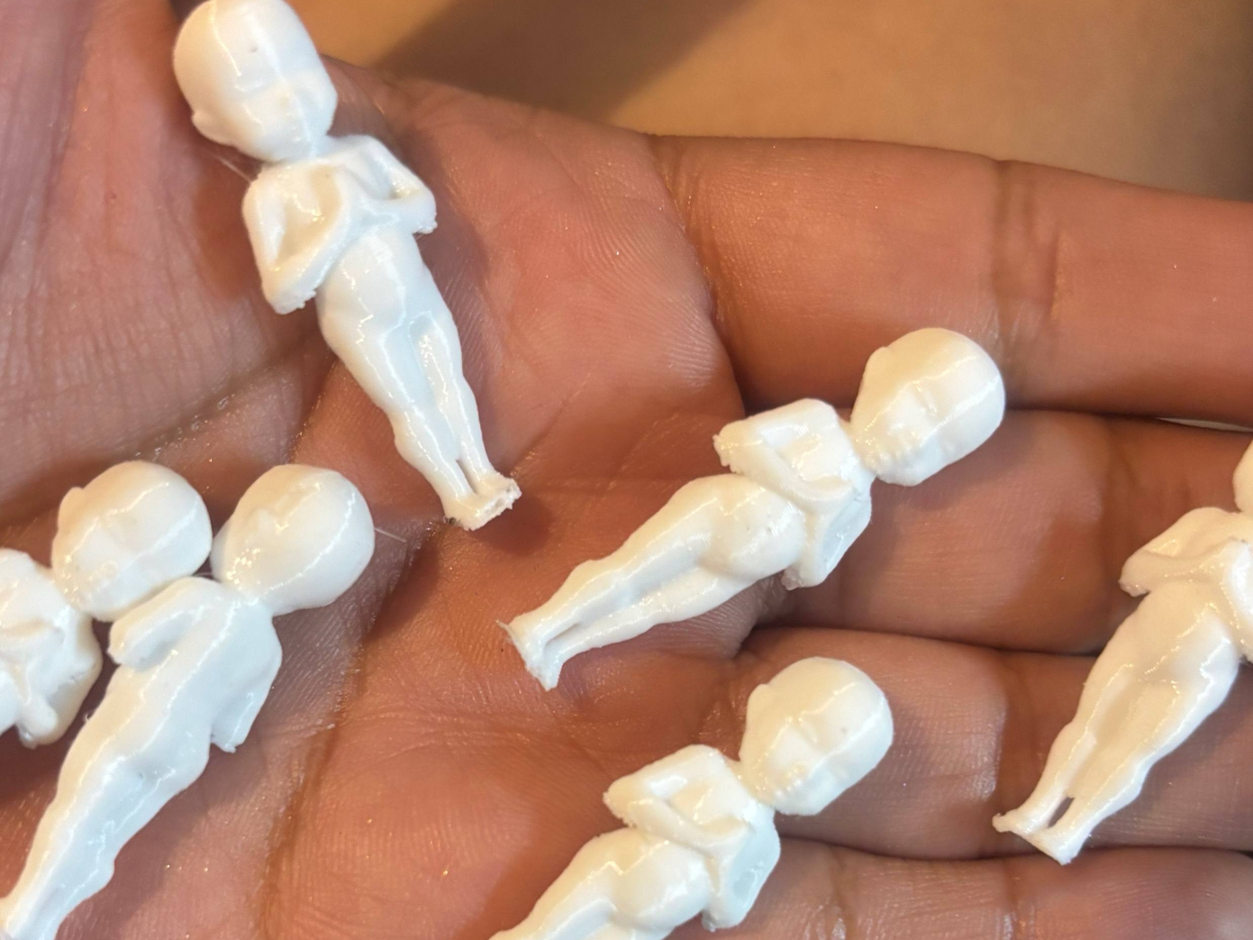 Muñeco Rosca de Reyes