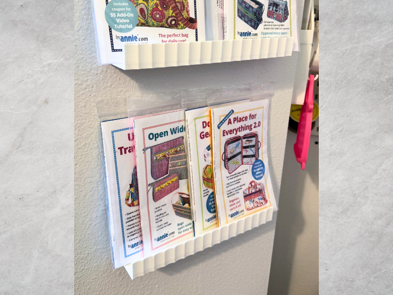 Decorative Photo/Display Shelf