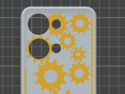 OnePlus Nord 3 Steam Punk Phone Case