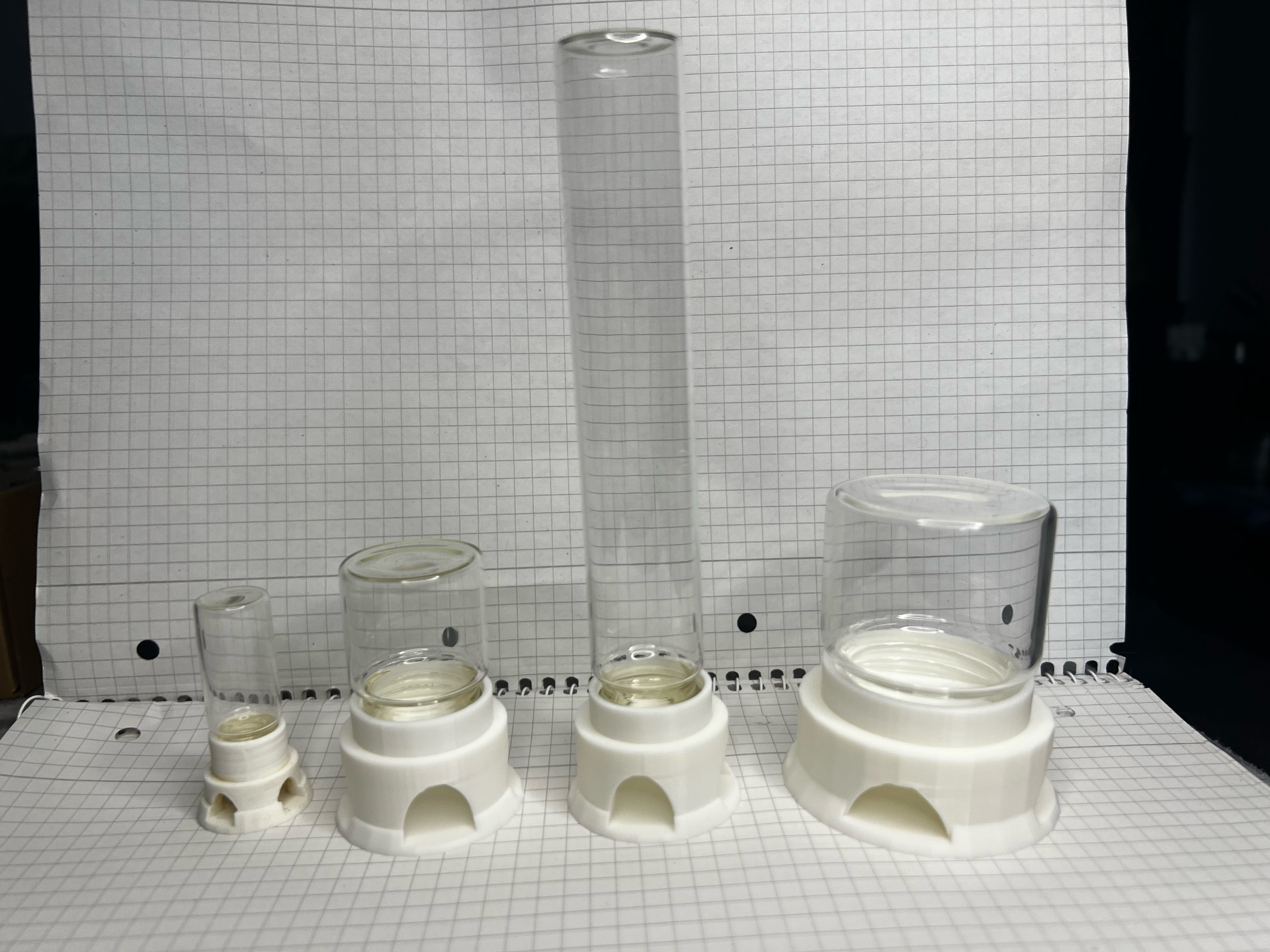 Waterfeeder Ant / Insects Ameisen Tränke ---- 2ml