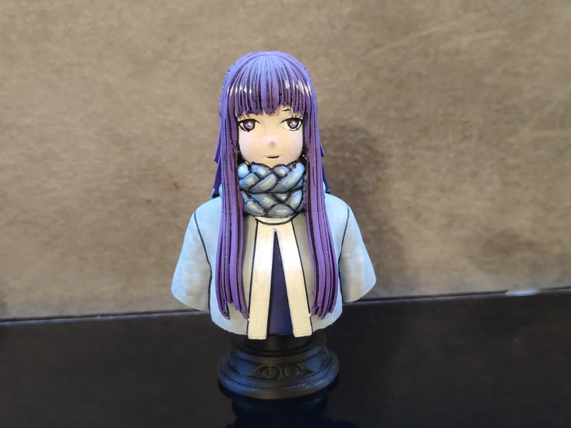 Fern Bust - Frieren: Beyond Journey's End Season 2