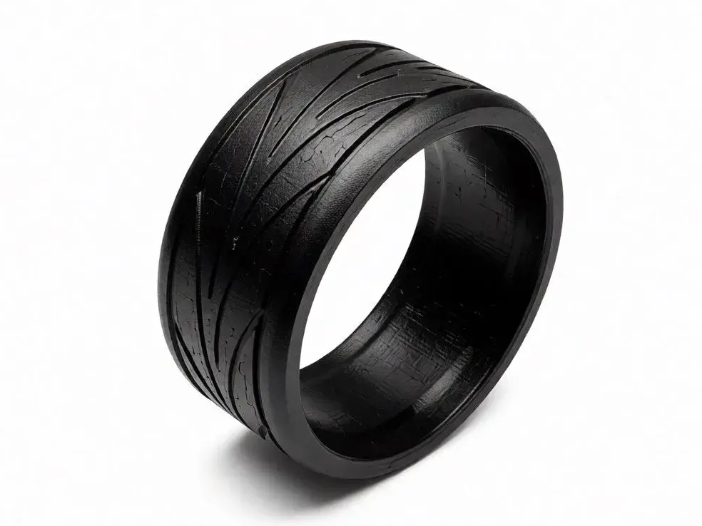 RC Drift tire D60mm
