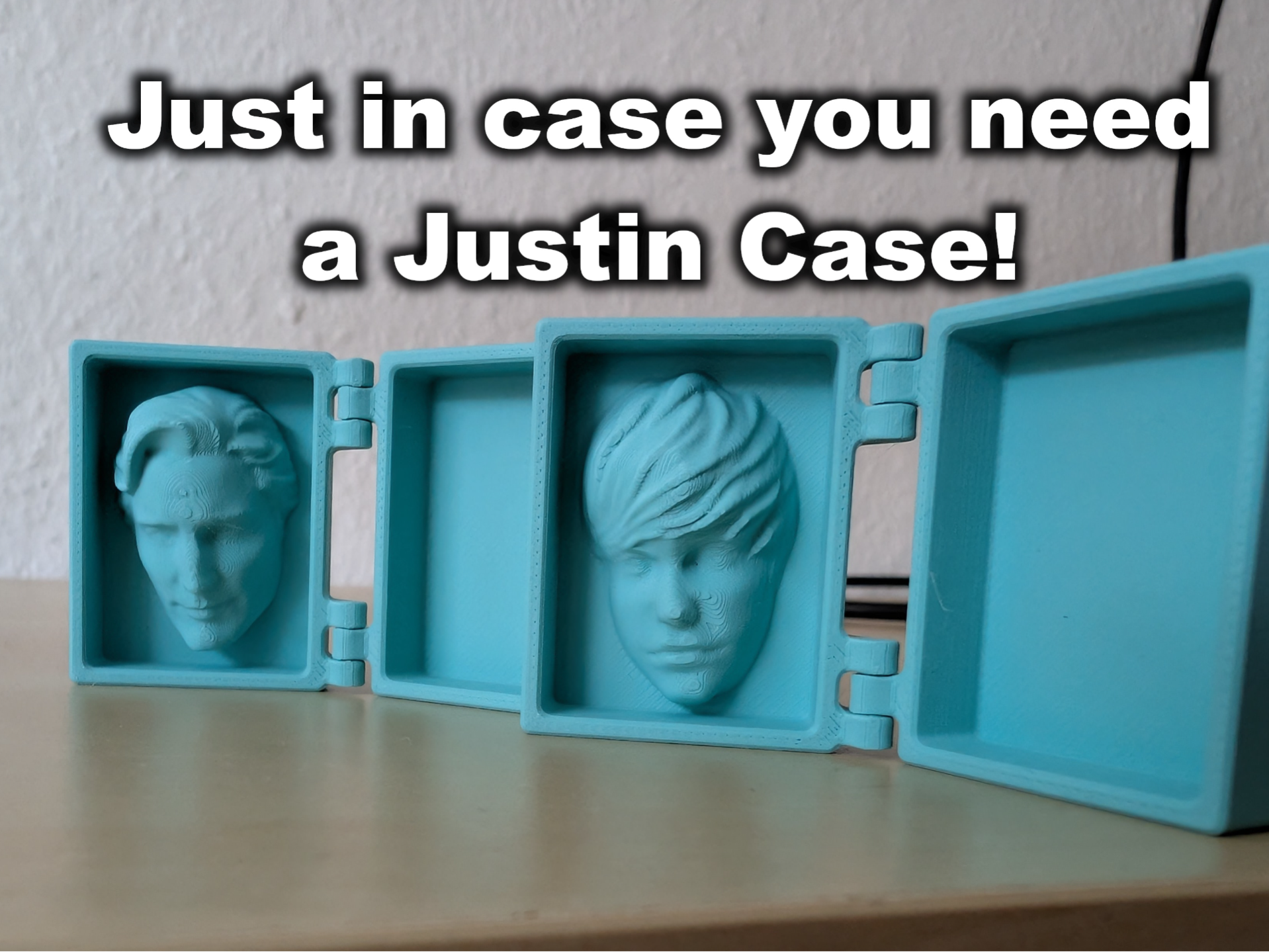Justin Case