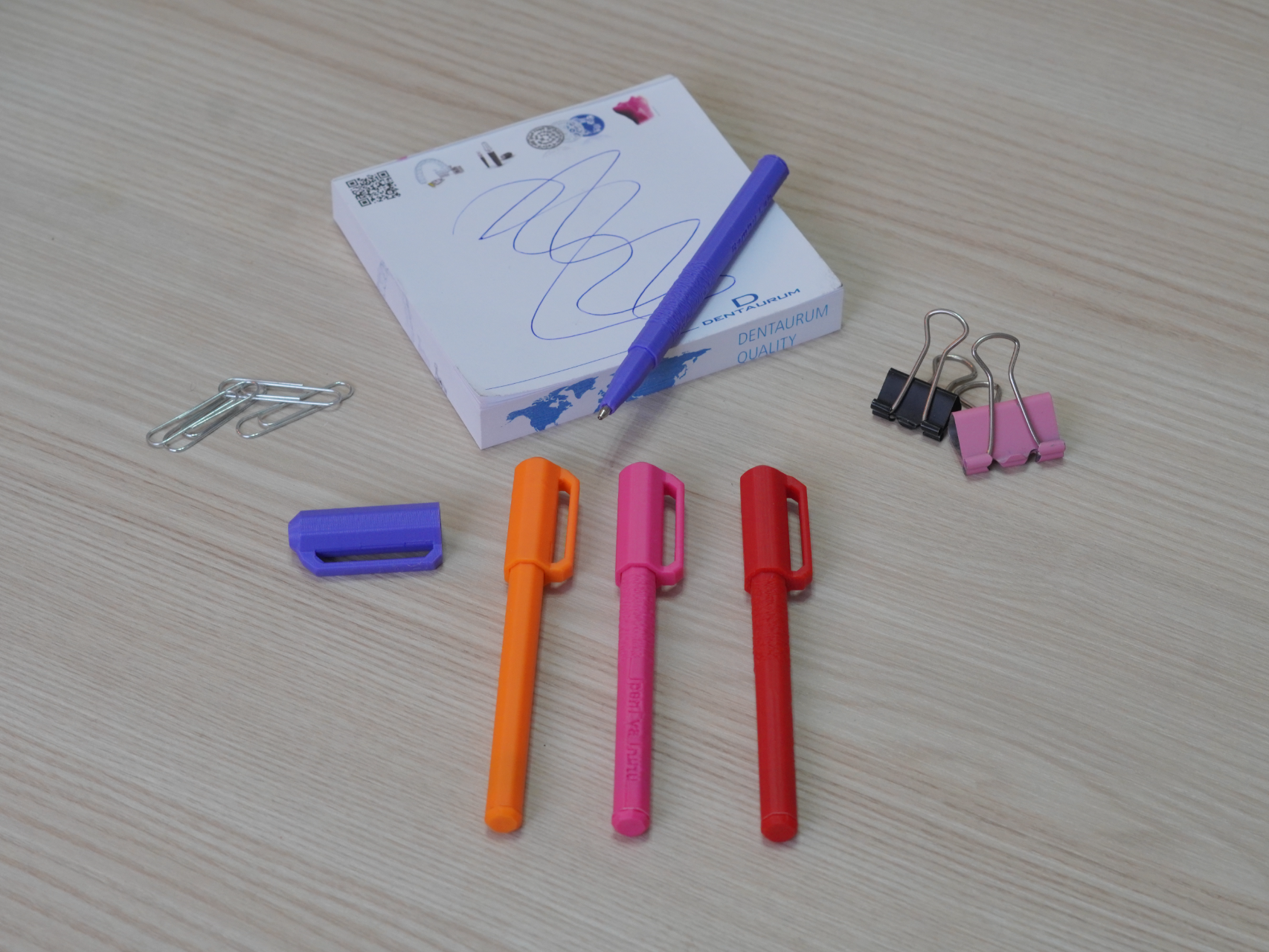 3D Printed Lab Pen – A True Essential