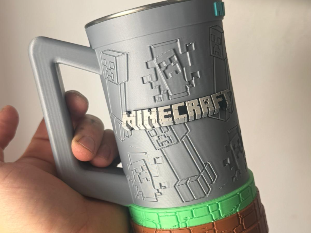 Chop Minecraft
