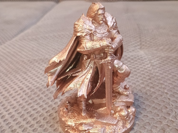 Medieval knight