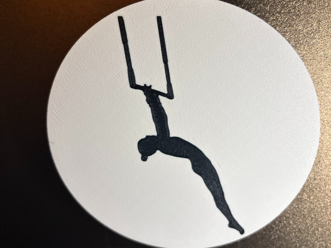 Bars Bogg Charm Gymnastics