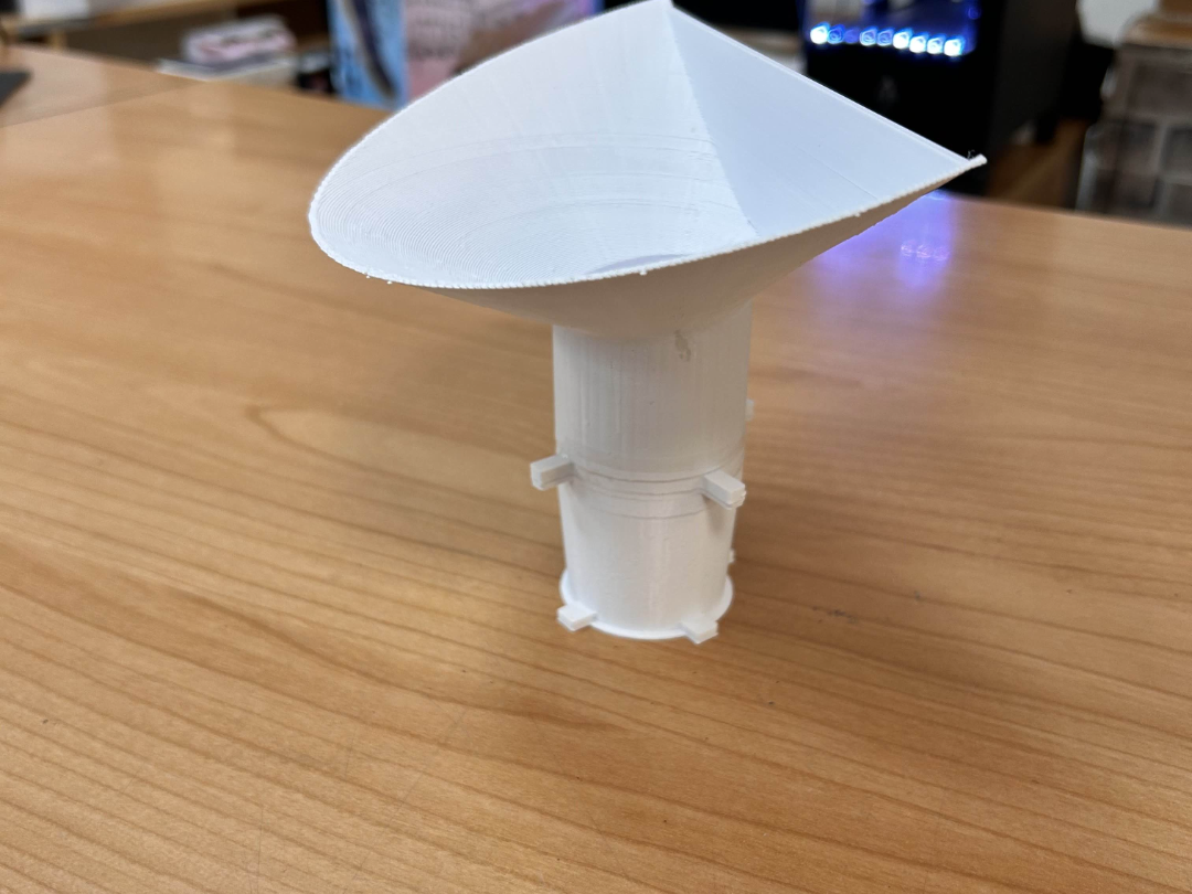 Imbuto Scivolo per le Feci A1 A1mini