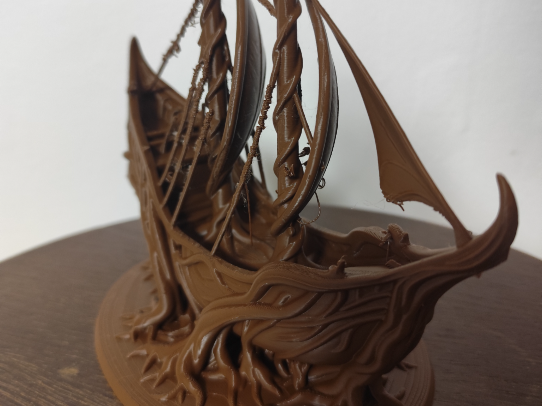 Lirathen – The Ship of the Forests
