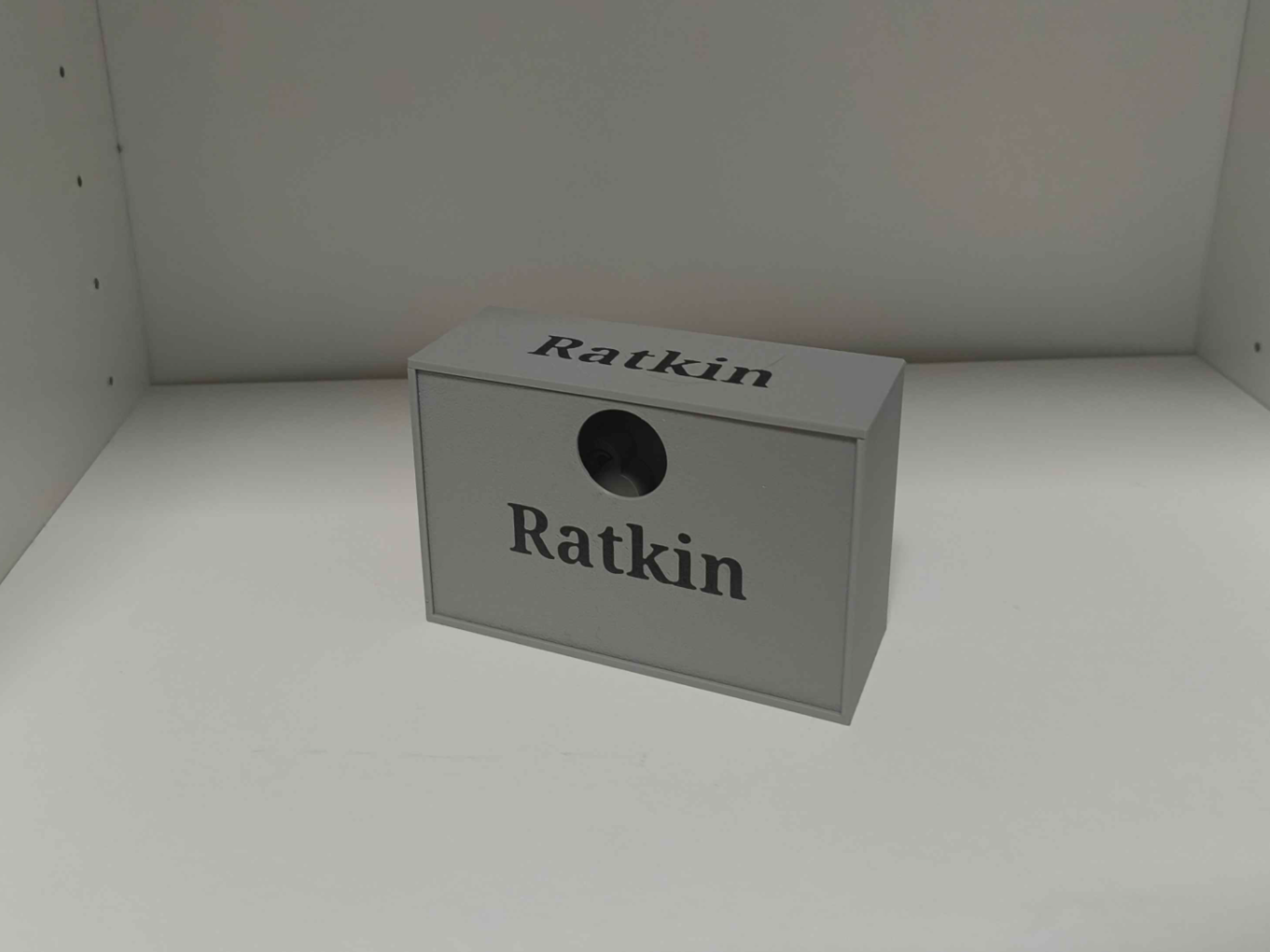 KTHO - Storage: Ratkin Module