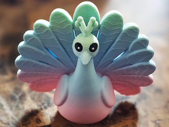 Peacock