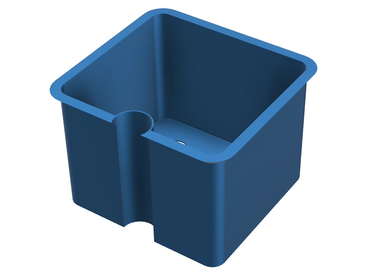 Plant pot insert
