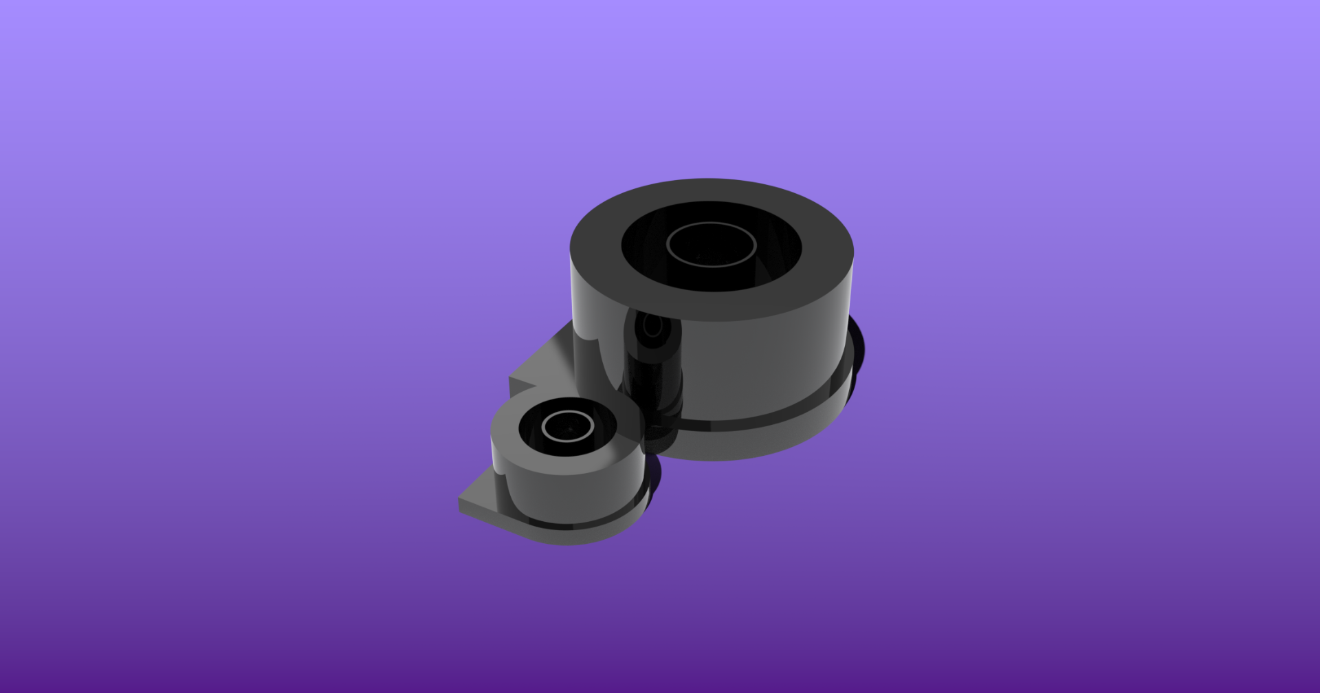ASTM 52902 Standard Circular Artefact Test models
