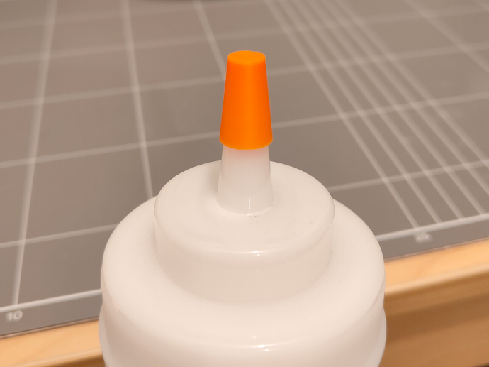 CapIt - Sauce & Squeeze Bottle Cap