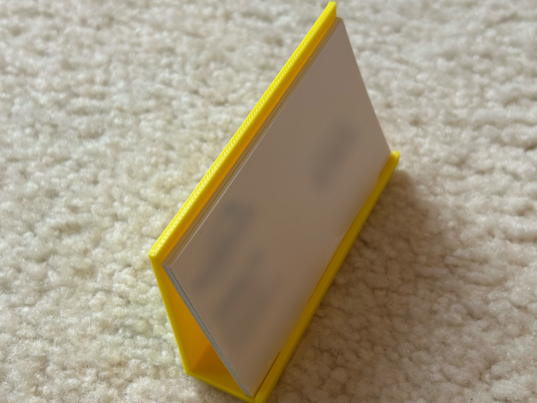 Business Card Holder Simple & Lightweight, <20g