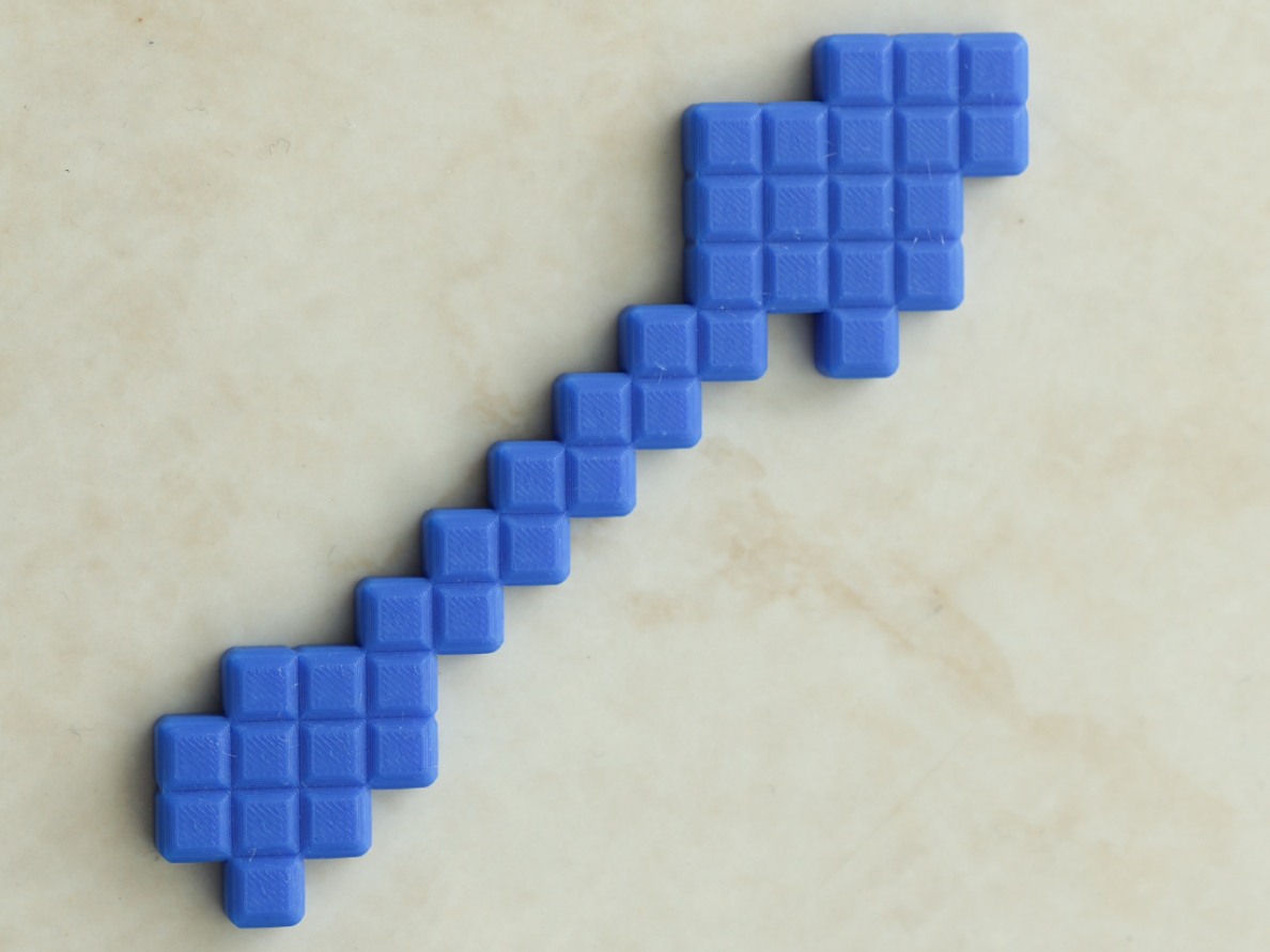 Minecraft Arrow