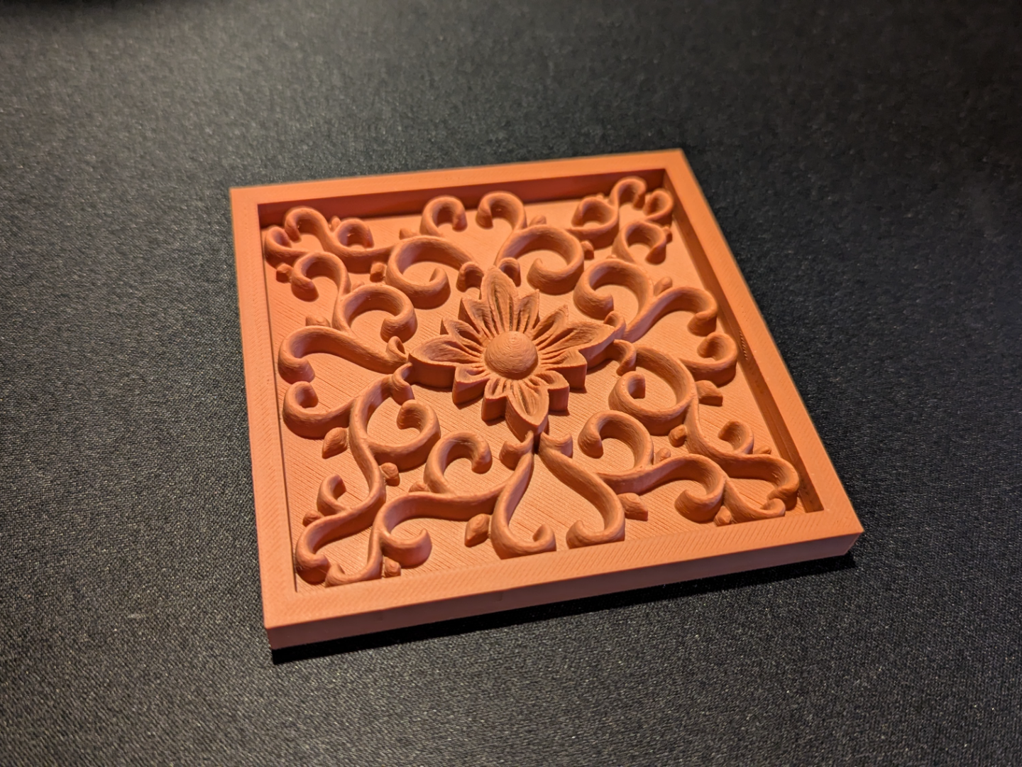 Terracotta Tile
