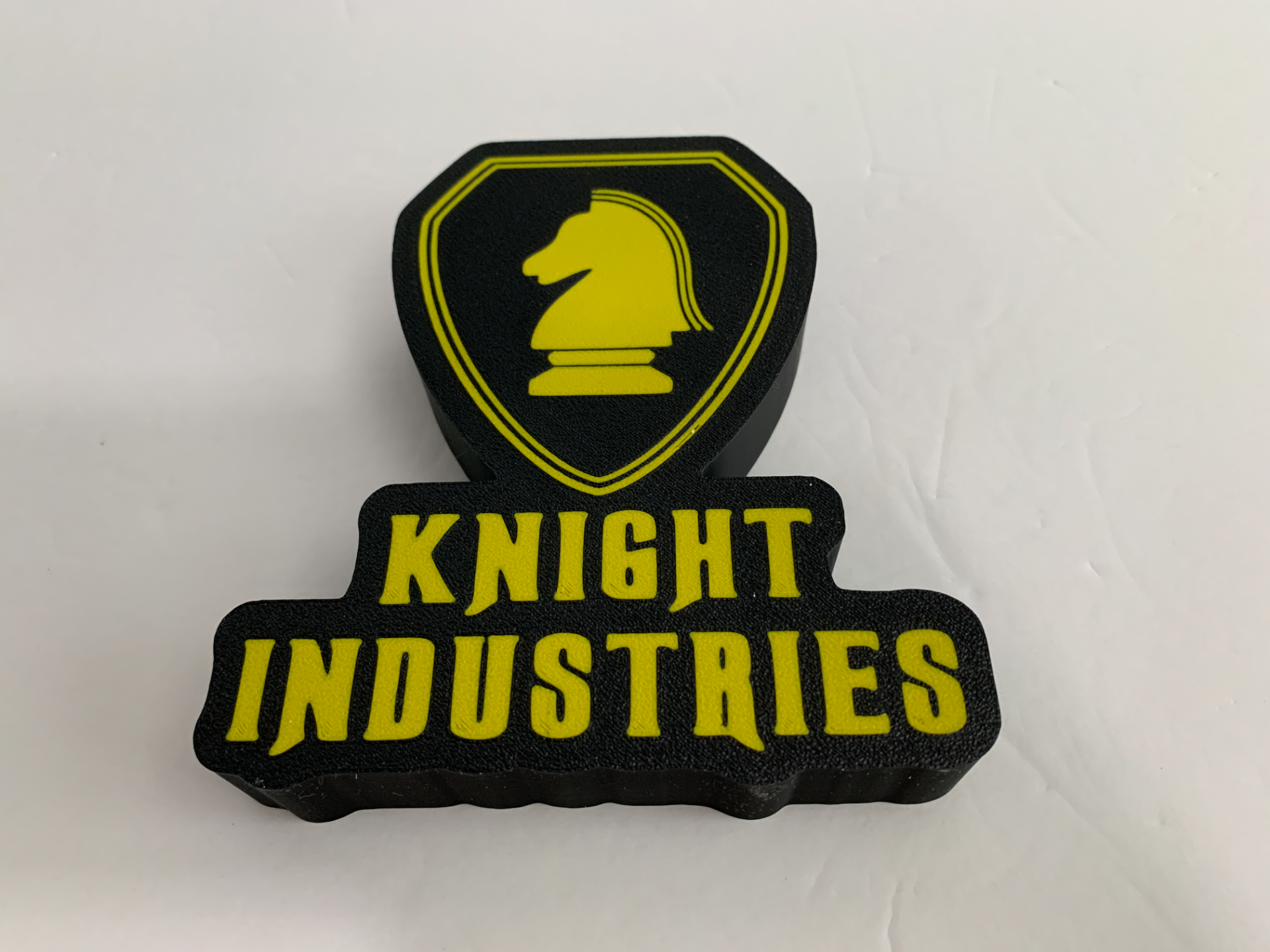 Knight Industries Light Box