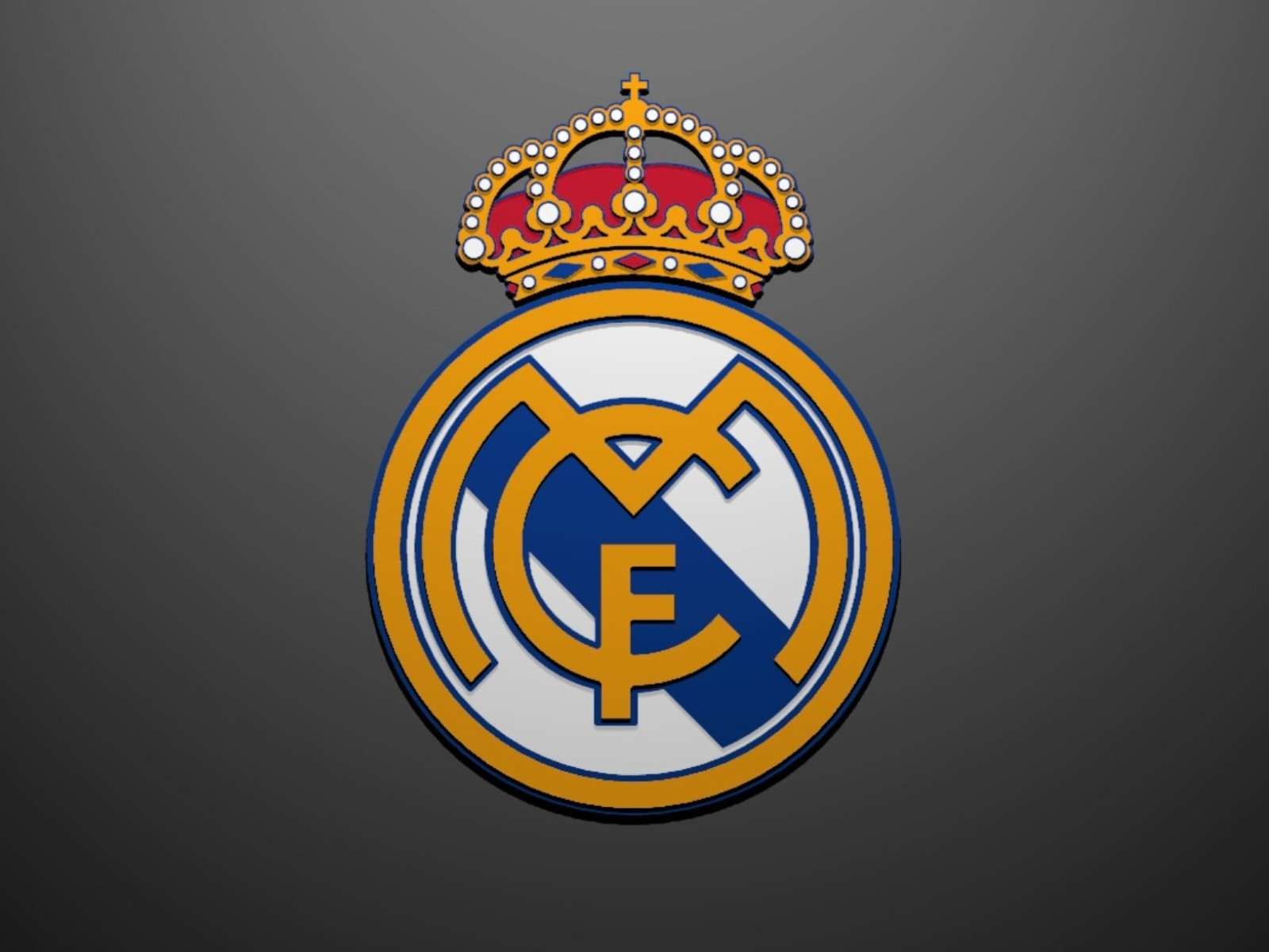 Real Madrid Keychain + Customizable name/number
