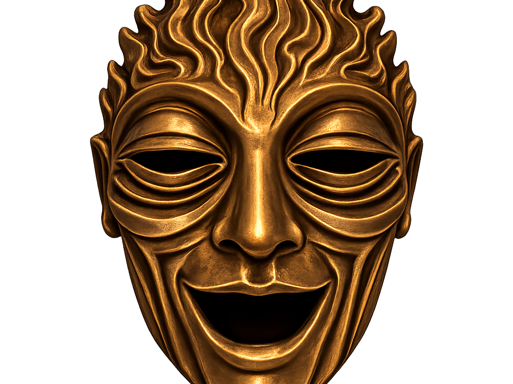 Trippy Mask