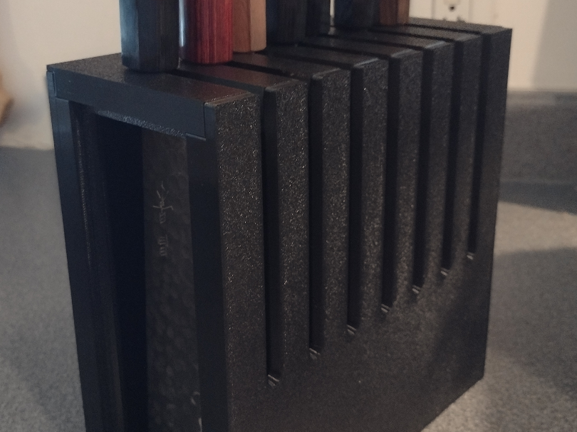 Countertop Knife Block