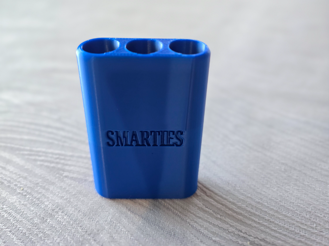Pocket Smarties Holder