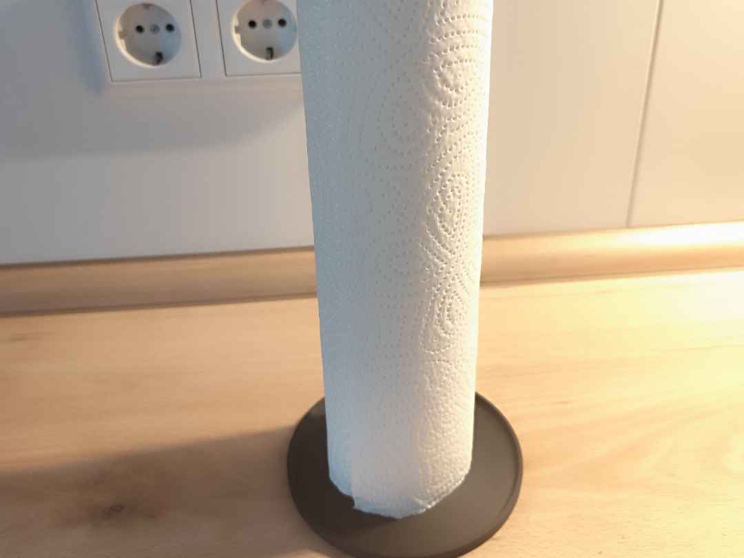 Küchenrollenhalter