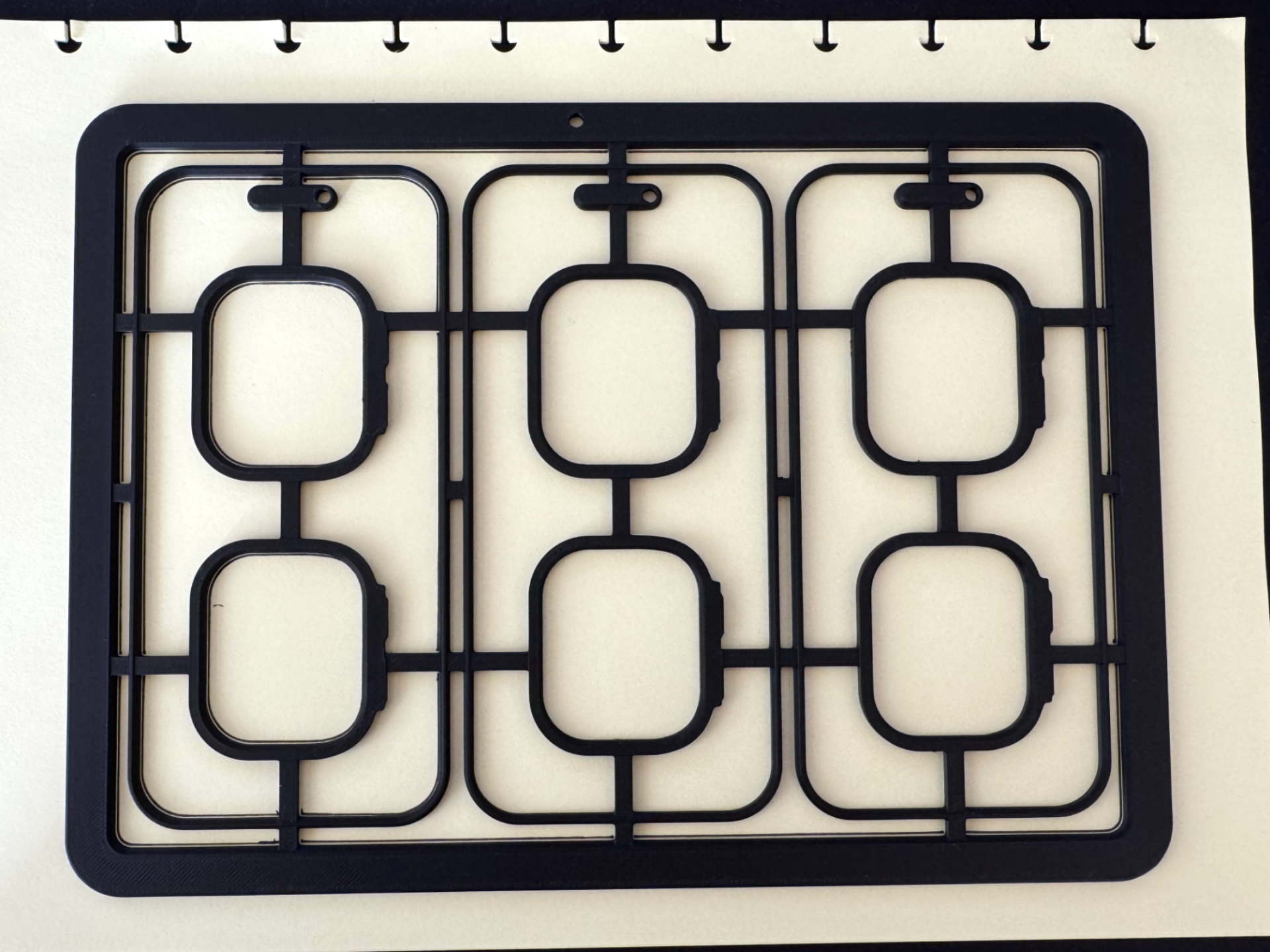 Stencil for Apple Devices