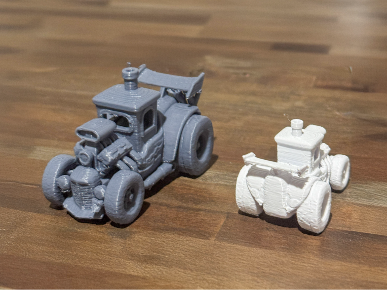 Turbo Tuggy - Hot Rod Benchy