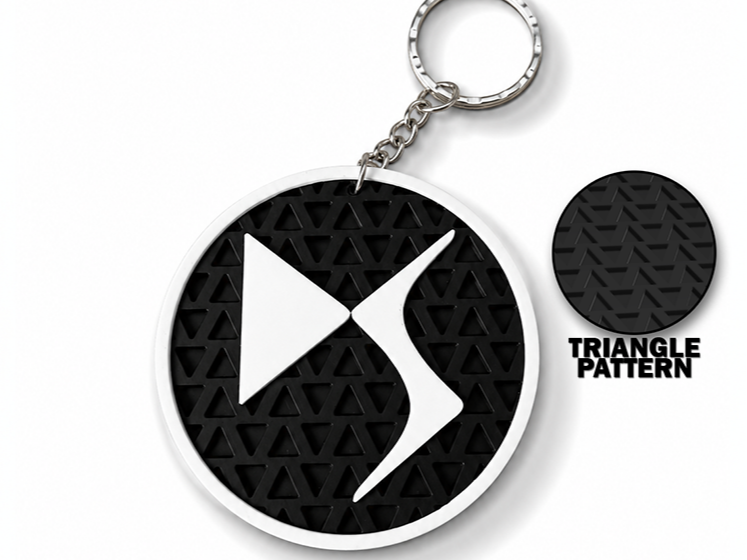 DS / CITROEN Keychain