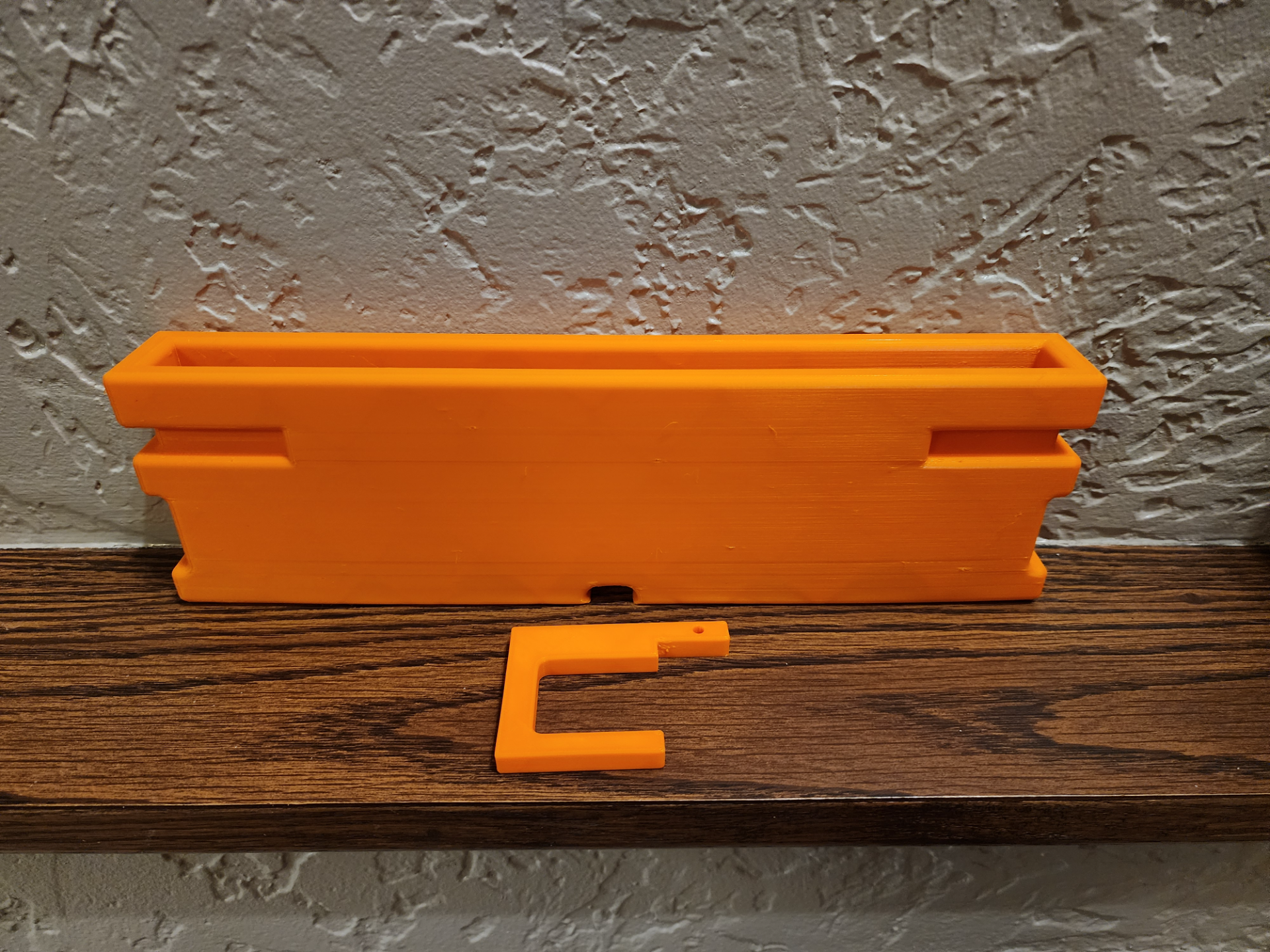 Ice fishing spear cover
