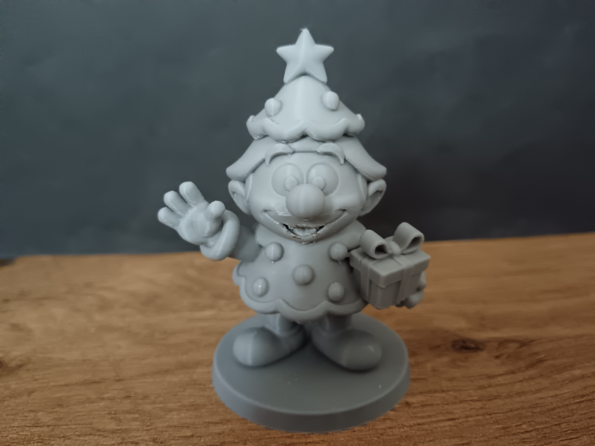 SMURFS - Tree Smurf