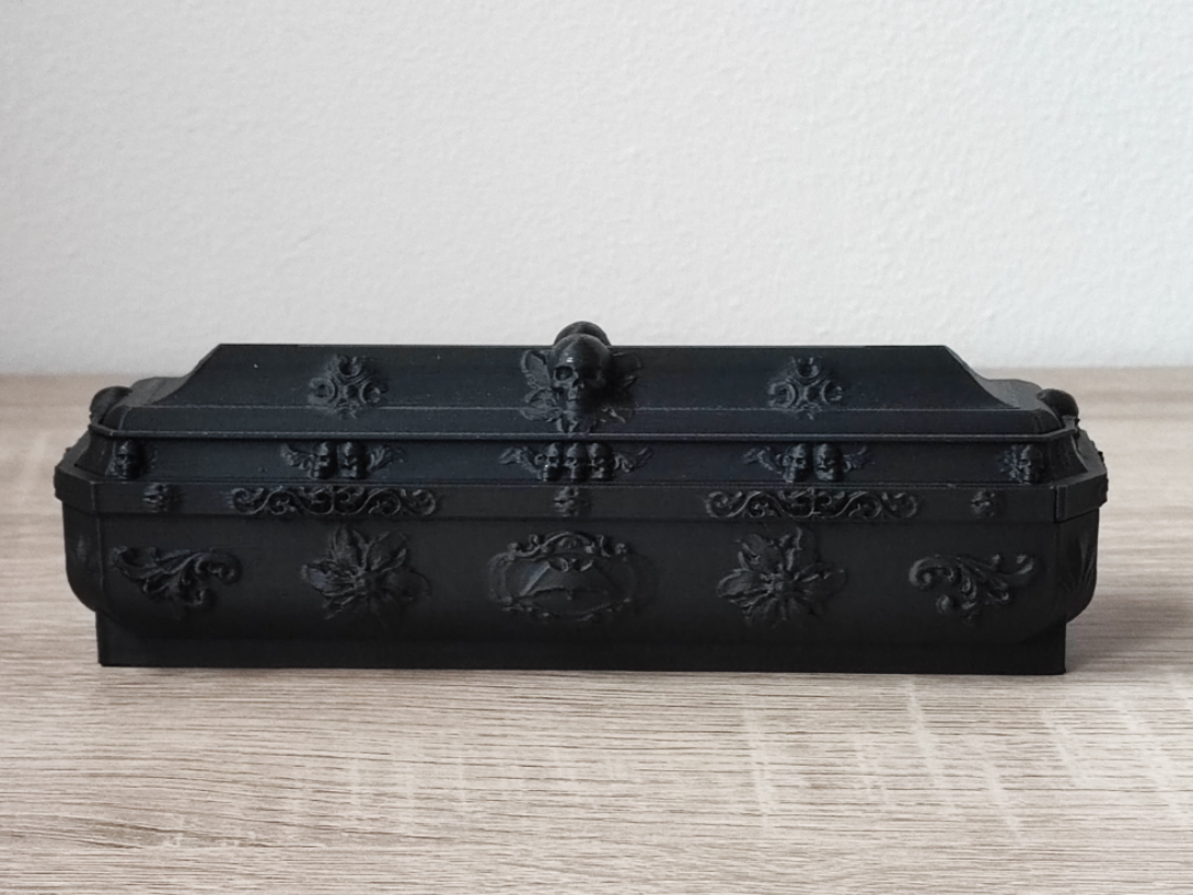 Dice/object coffin