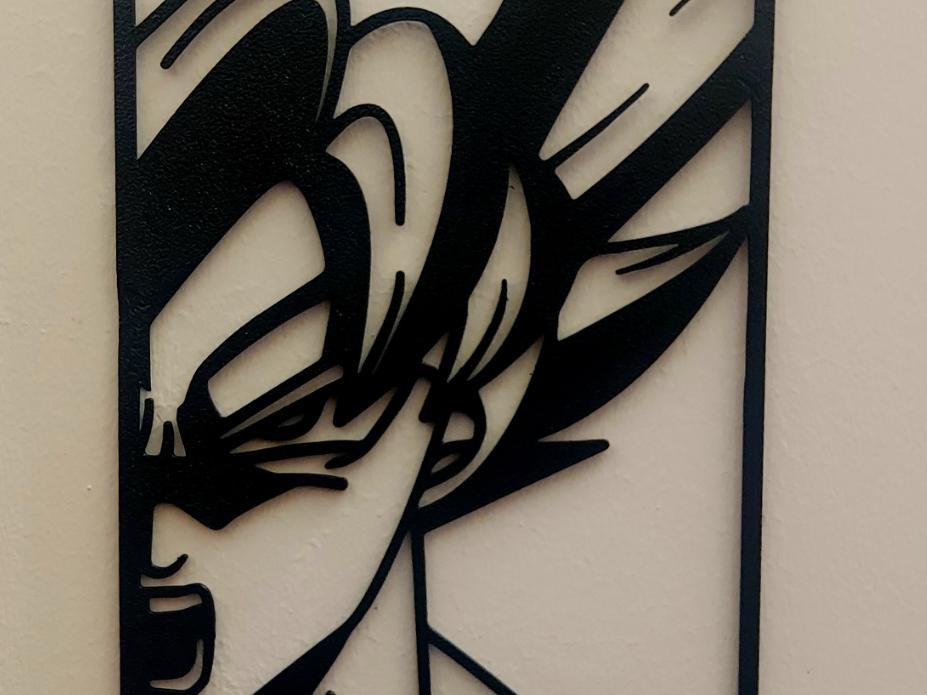 Goku Dragon ball Wall art