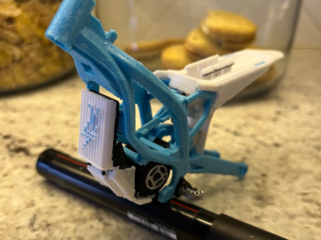 Surron Ultra Bee upgraded motor