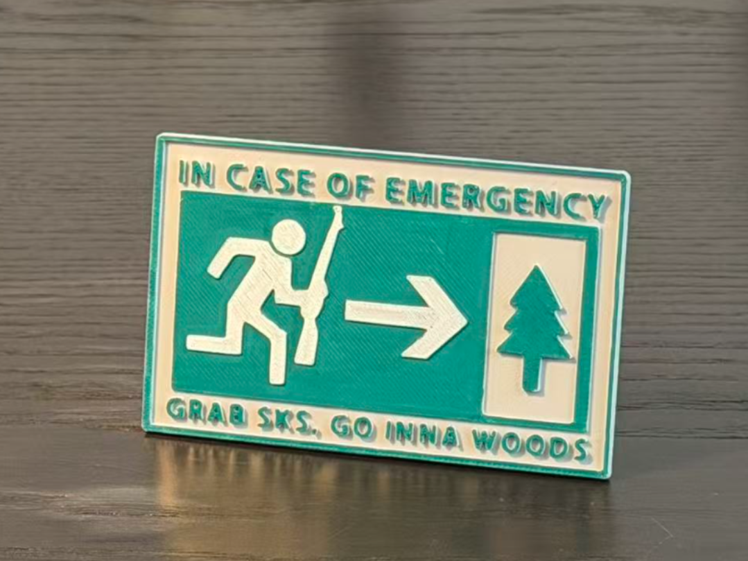 Prepper Survivalism tag