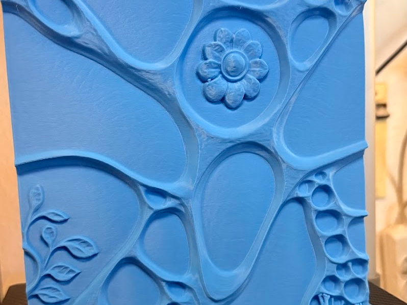 Infinite Parametric Tiles - Modular Wall & Ceiling