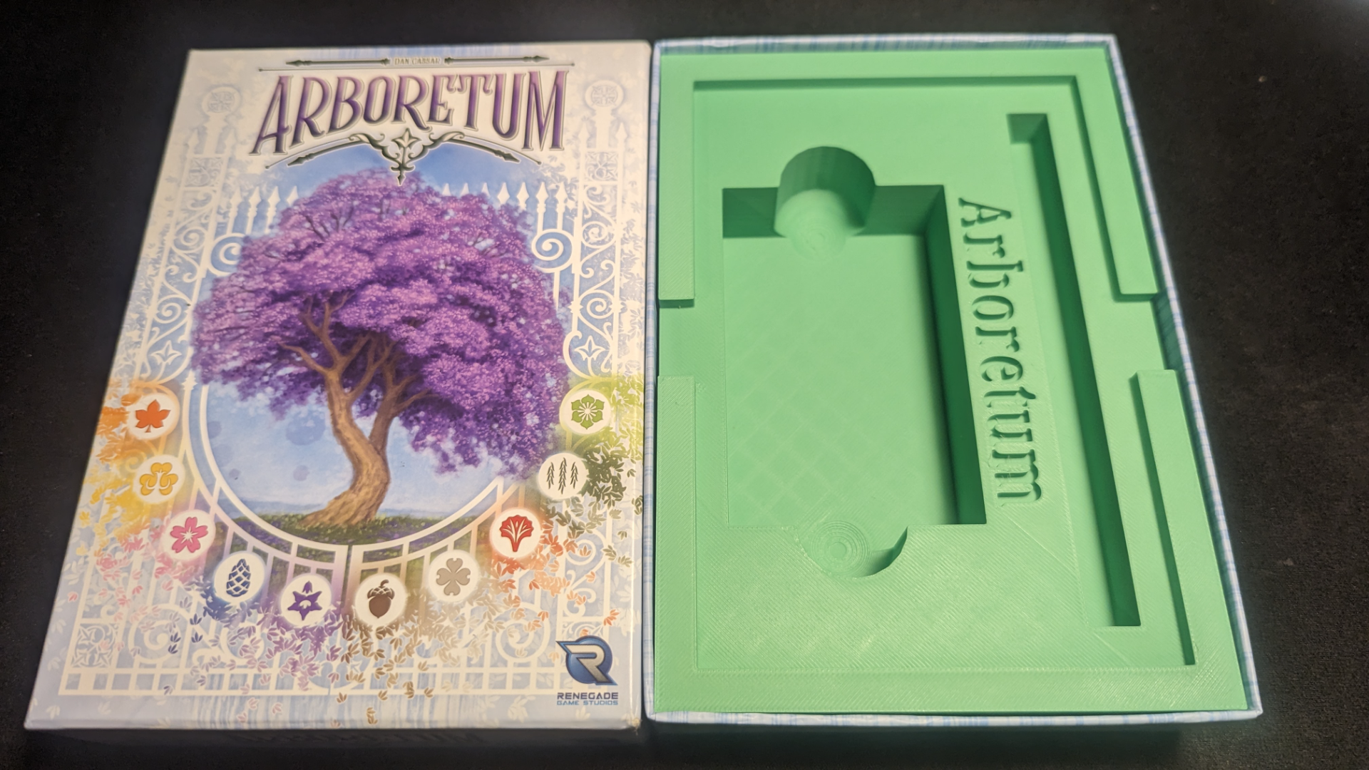 Arboretum Insert