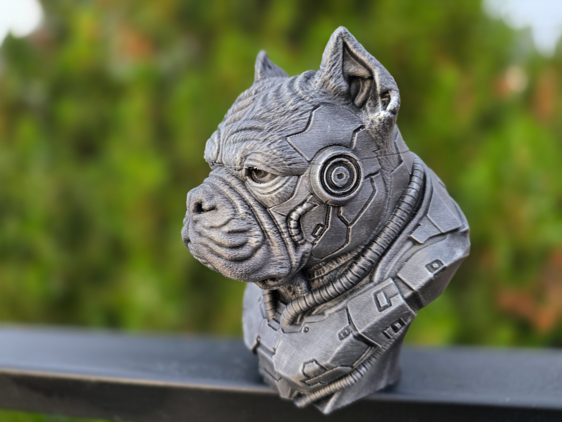 CYBERPUNK AMERICAN BULLY