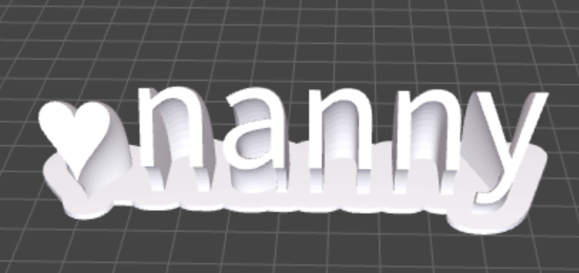 nanny