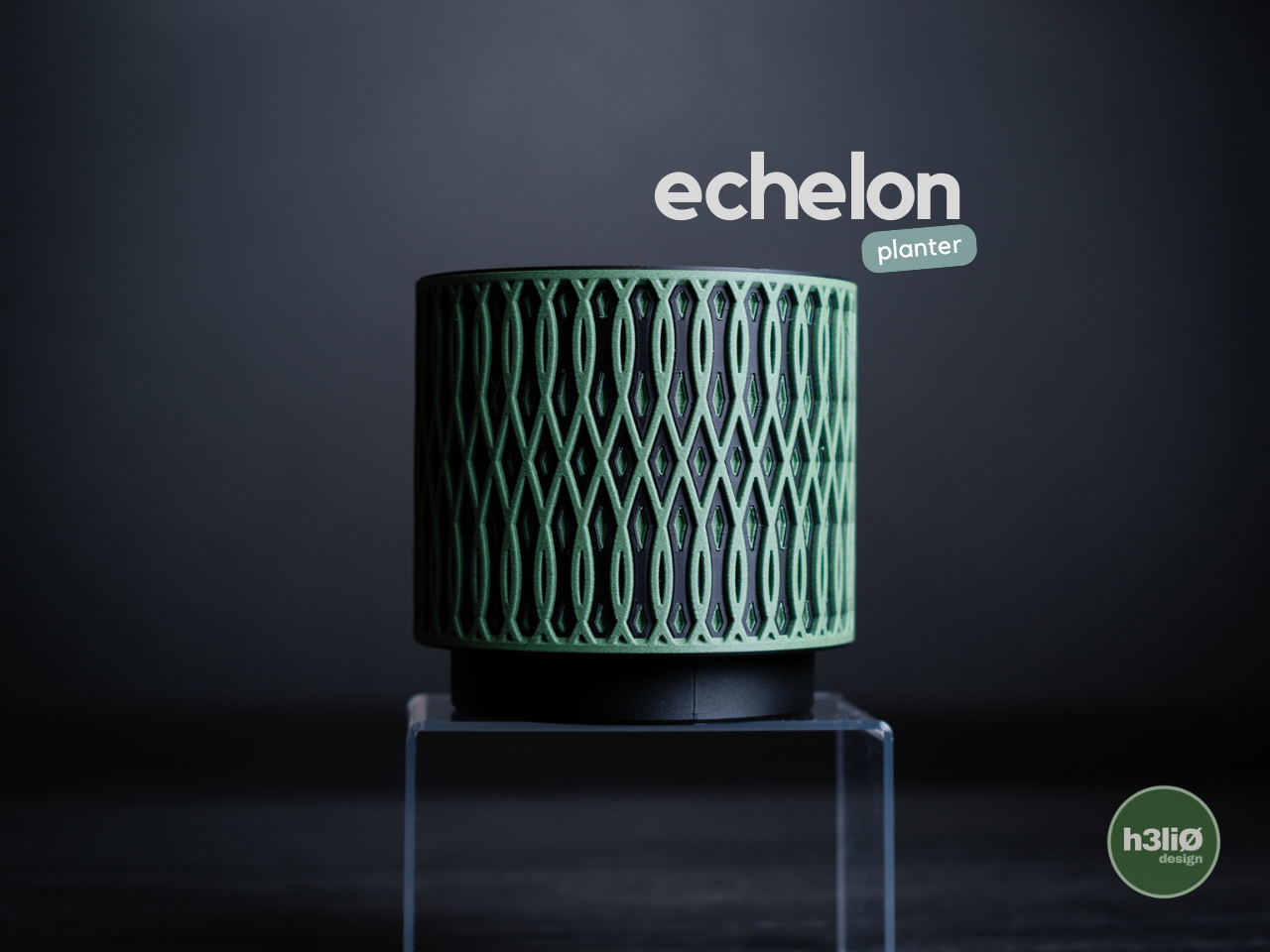 echelon · planter