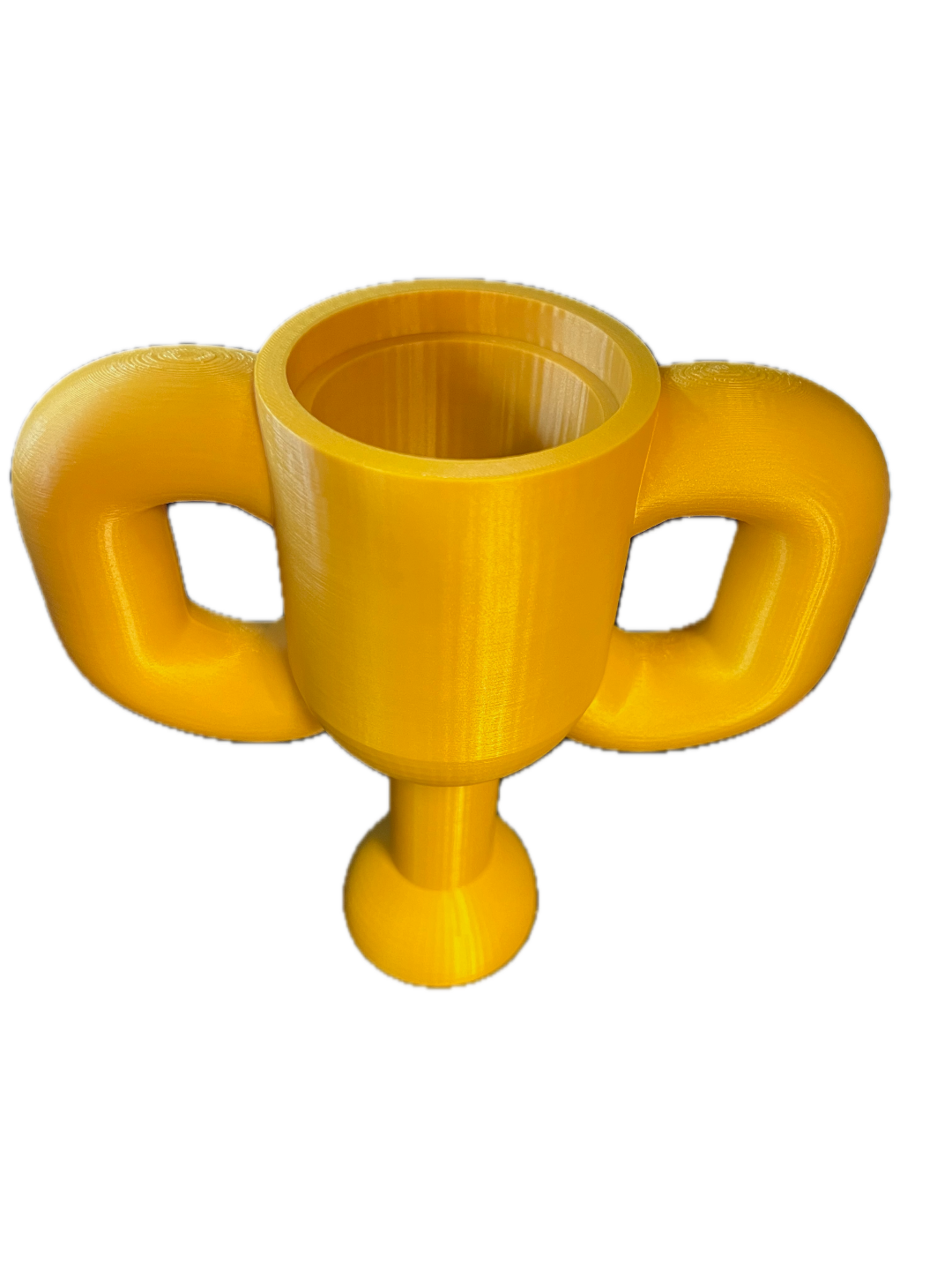 Brick Trophy - 10:1 Scale